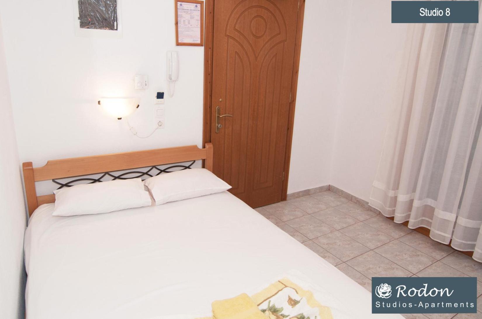 Rodon Apartments - S Avdimioti Неа-Рода Экстерьер фото