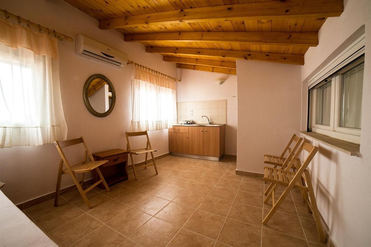 Rodon Apartments - S Avdimioti Неа-Рода Экстерьер фото