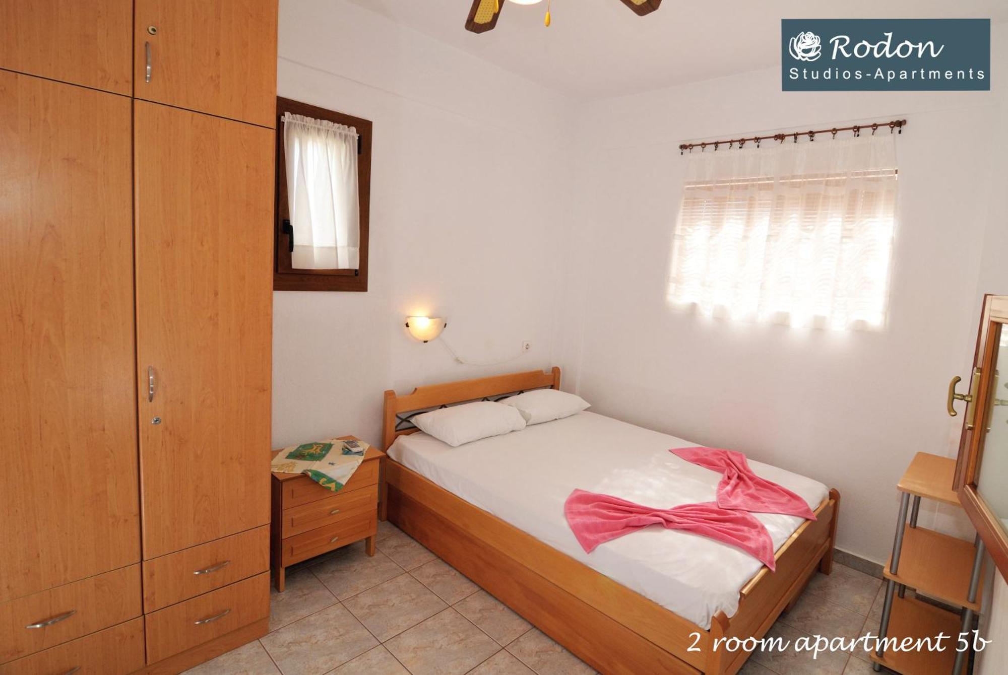 Rodon Apartments - S Avdimioti Неа-Рода Экстерьер фото