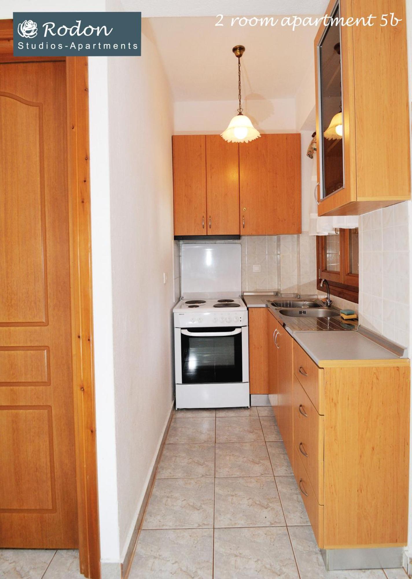 Rodon Apartments - S Avdimioti Неа-Рода Экстерьер фото