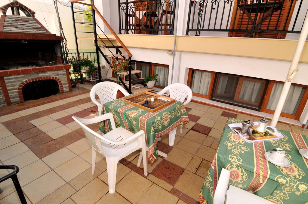 Rodon Apartments - S Avdimioti Неа-Рода Экстерьер фото