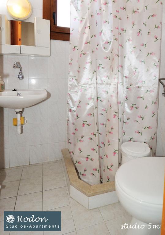 Rodon Apartments - S Avdimioti Неа-Рода Экстерьер фото